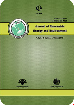 Journal of Renewable Energy & Environment (JREE)