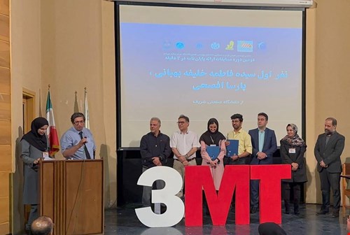 Three Minute Thesis (3MT) Presentation Event