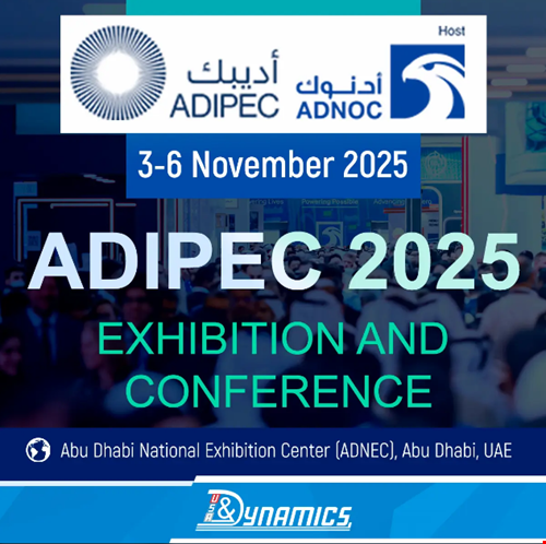 برگزاری رویداد ADIPEC 2025