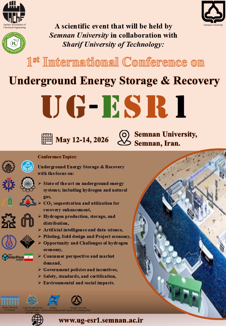 Underground Energy Storage & Recovery