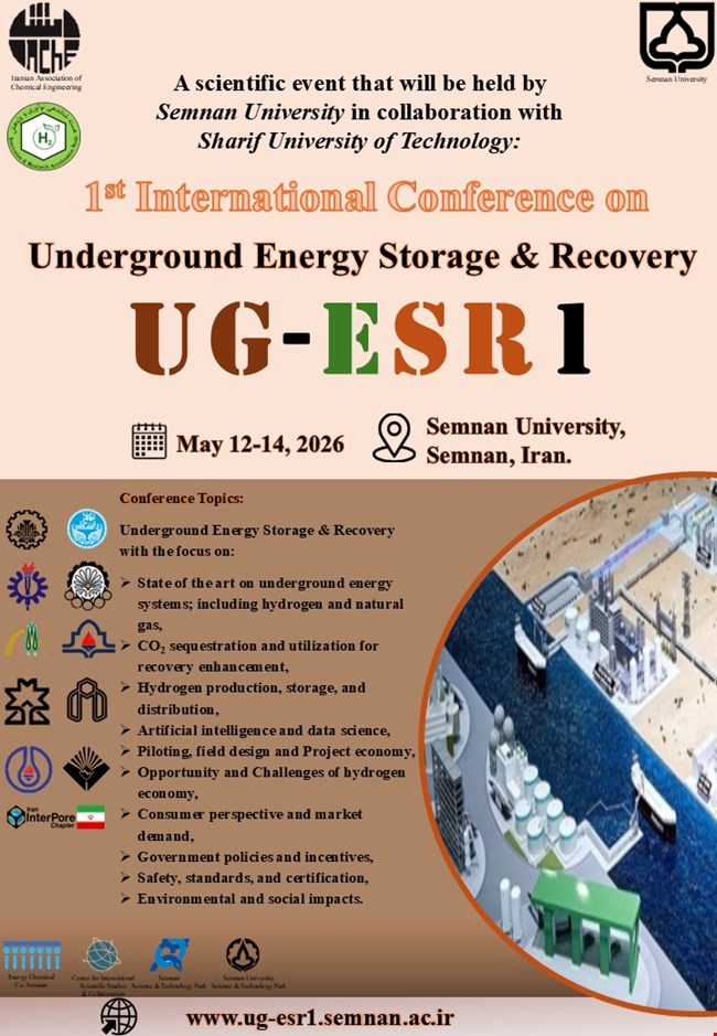 Underground Energy Storage & Recovery